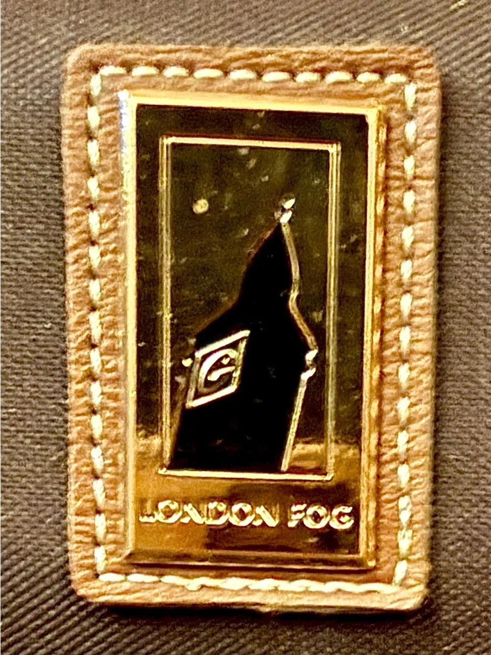 Sleek Underseat Carry-on Travel Bag - London Fog